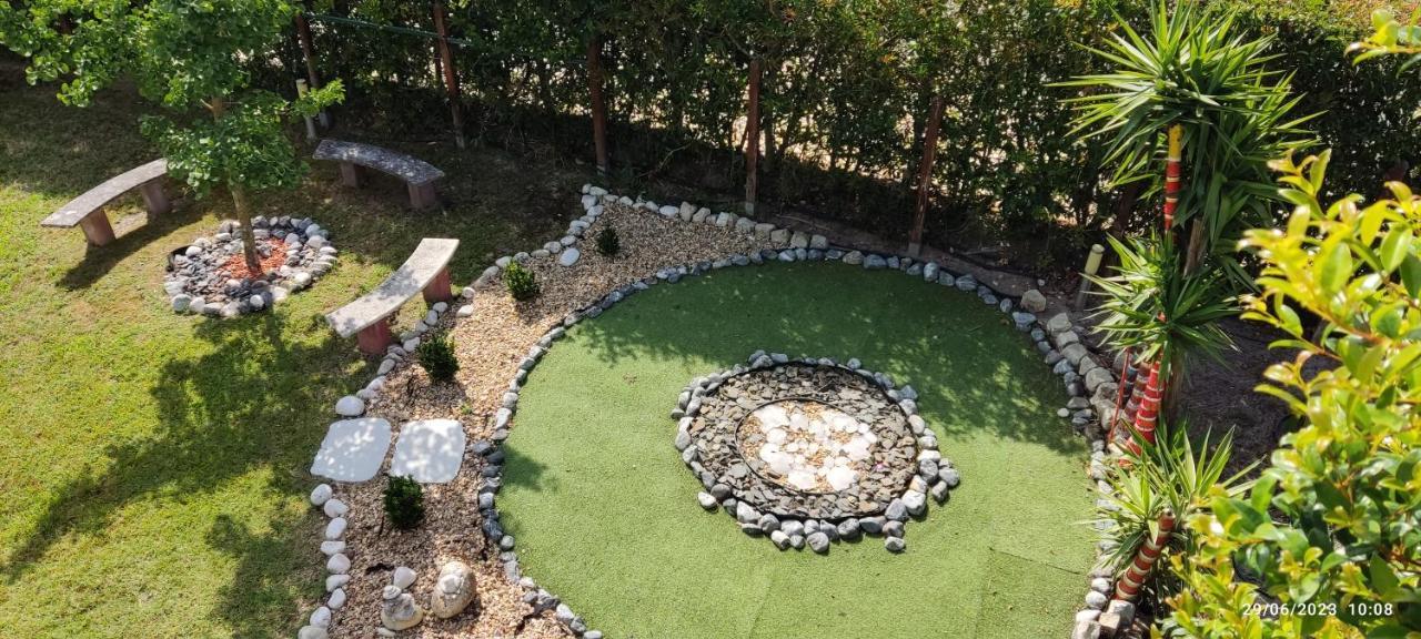 Villa De Lux With Pool Quinta do Anjo Ngoại thất bức ảnh