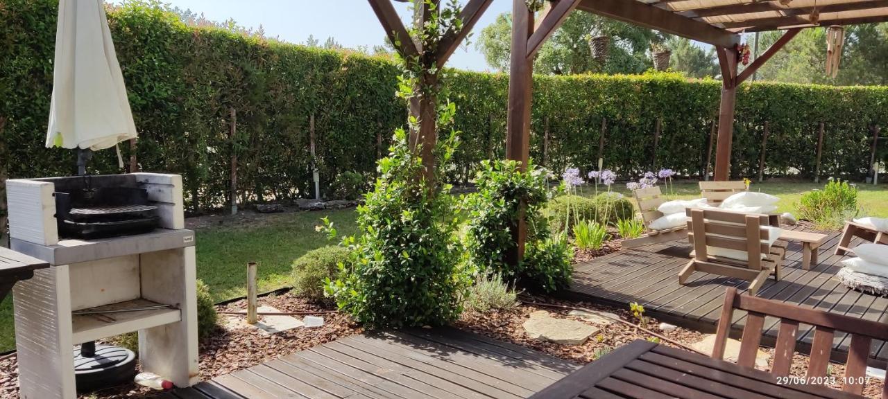 Villa De Lux With Pool Quinta do Anjo Ngoại thất bức ảnh
