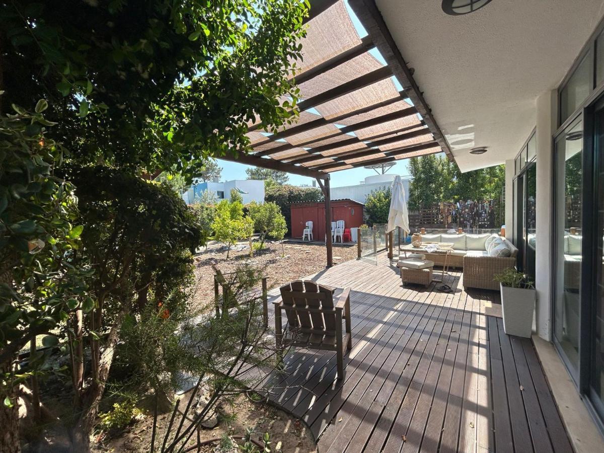 Villa De Lux With Pool Quinta do Anjo Ngoại thất bức ảnh