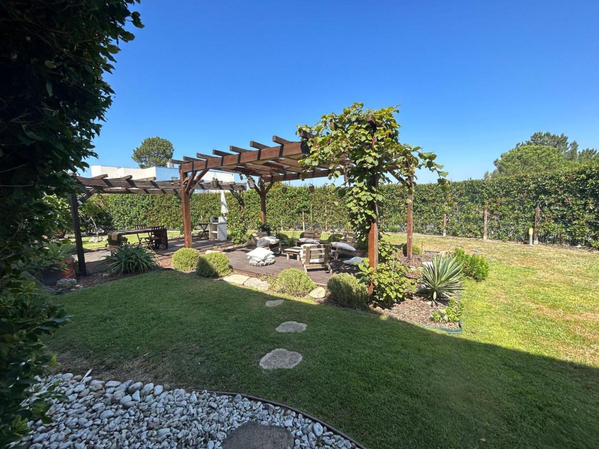 Villa De Lux With Pool Quinta do Anjo Ngoại thất bức ảnh