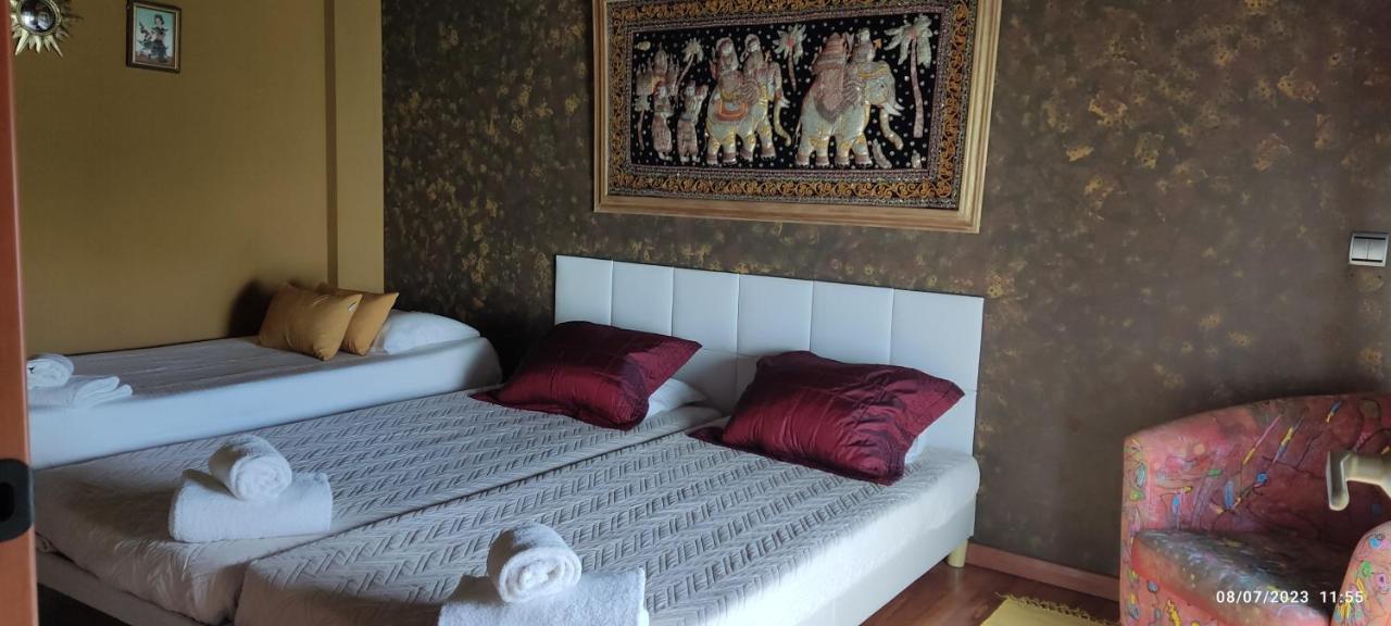 Villa De Lux With Pool Quinta do Anjo Ngoại thất bức ảnh
