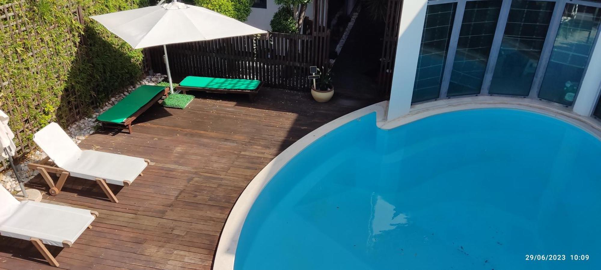 Villa De Lux With Pool Quinta do Anjo Ngoại thất bức ảnh