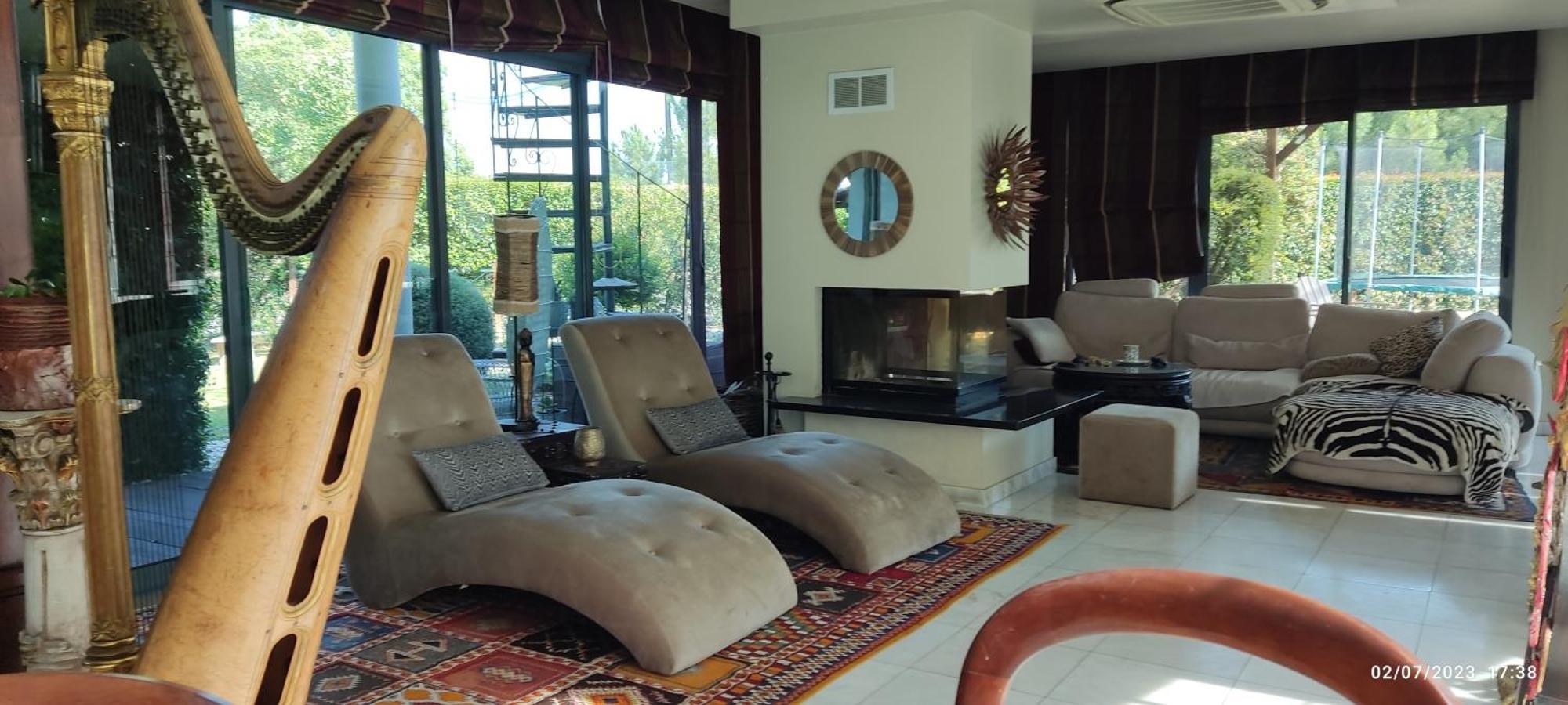 Villa De Lux With Pool Quinta do Anjo Phòng bức ảnh