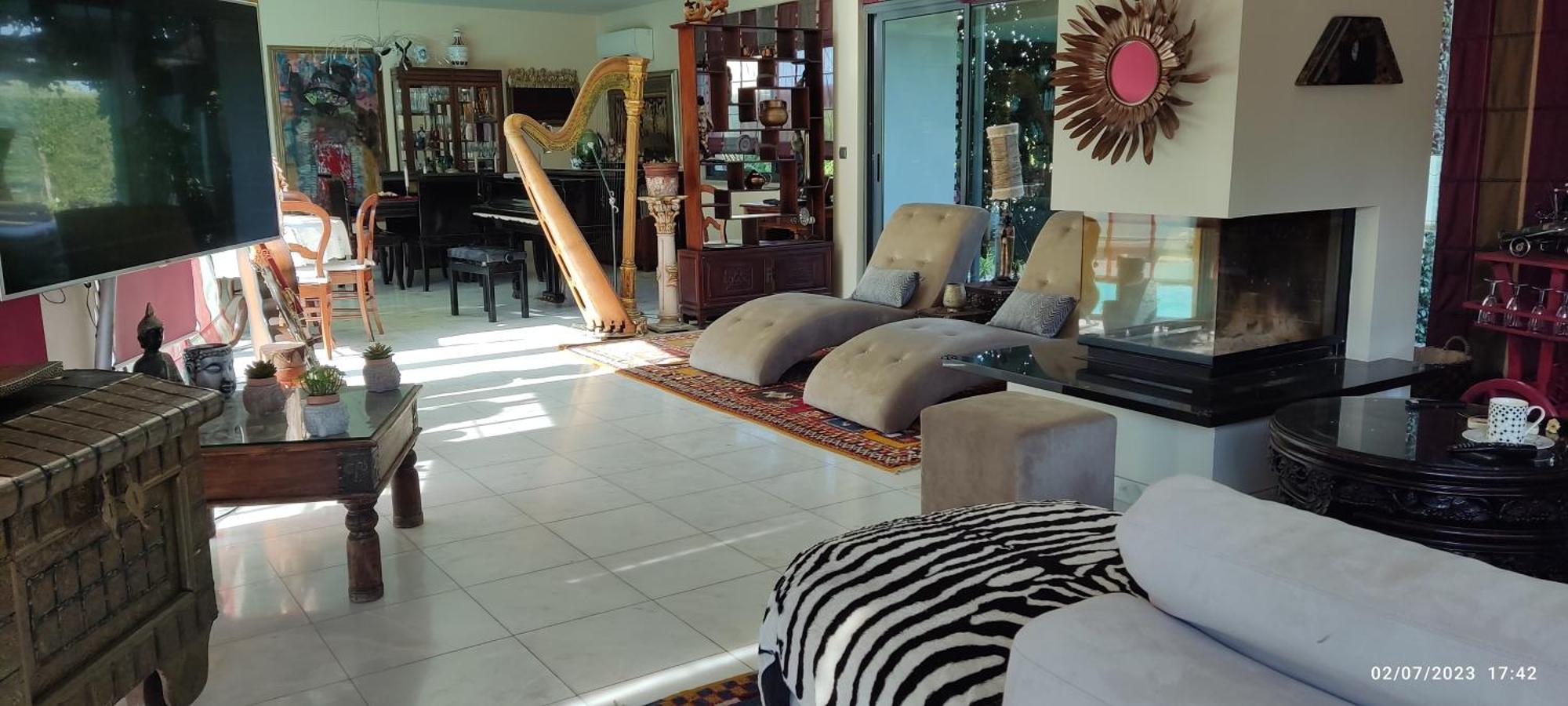 Villa De Lux With Pool Quinta do Anjo Phòng bức ảnh