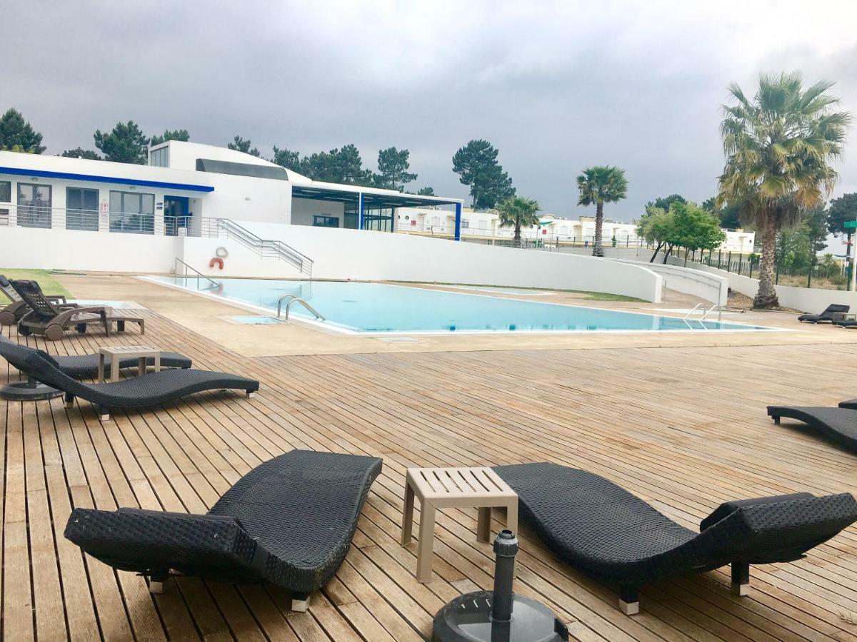 Villa De Lux With Pool Quinta do Anjo Ngoại thất bức ảnh
