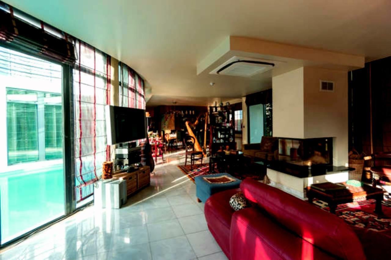Villa De Lux With Pool Quinta do Anjo Ngoại thất bức ảnh