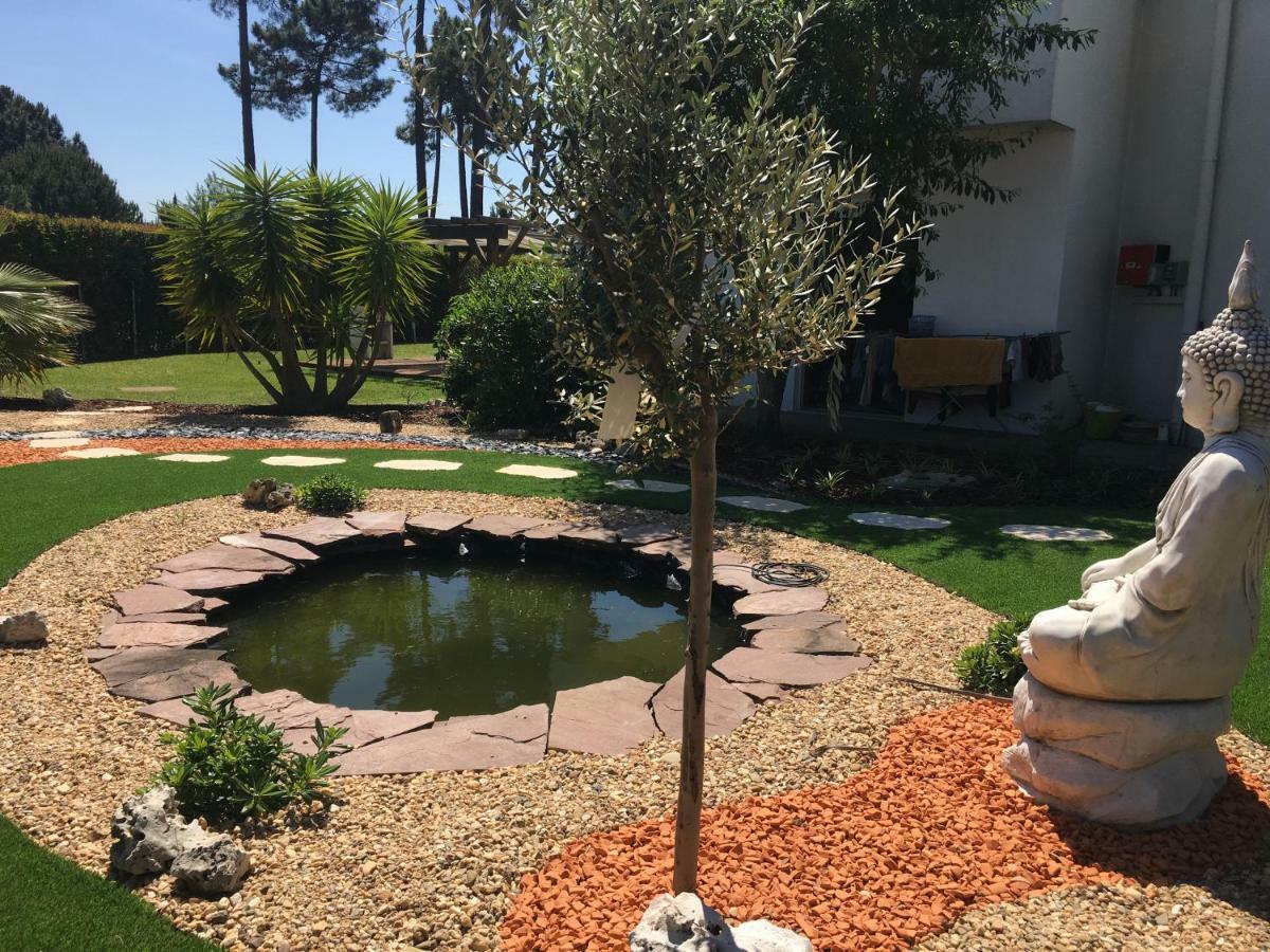 Villa De Lux With Pool Quinta do Anjo Ngoại thất bức ảnh